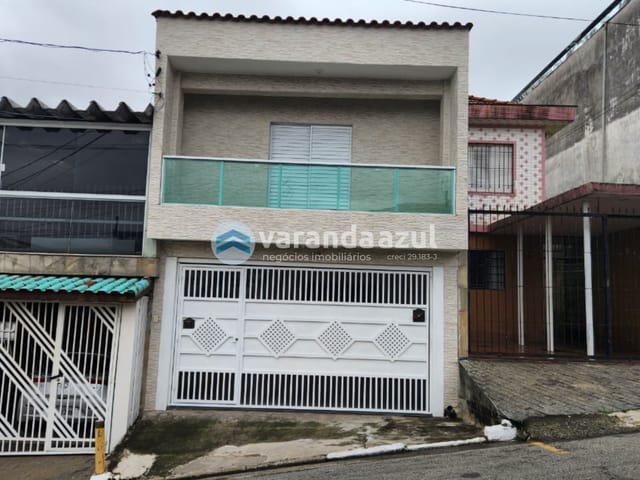 Sobrado 4 quartos e 3 banheiros, para alugar, no bairro Jardim Penha em São Paulo