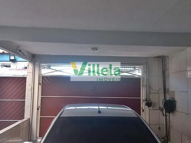 Sobrado 3 quartos e 2 banheiros, à venda, no bairro Vila Ercília em Itaquaquecetuba