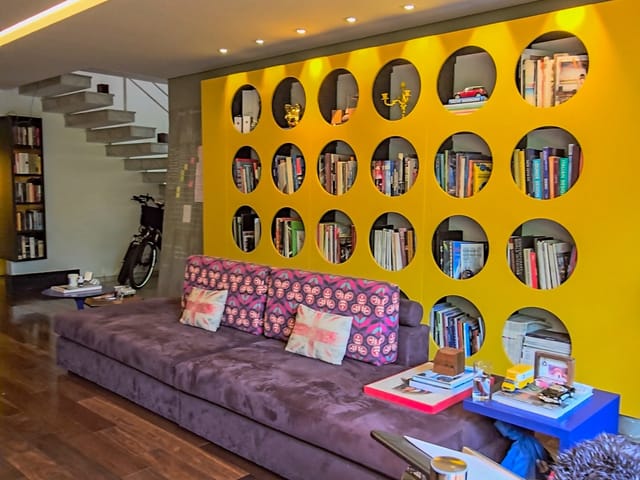 Sobrado com 480m² 3 quartos e 4 banheiros, à venda, no bairro Alto de Pinheiros em São Paulo