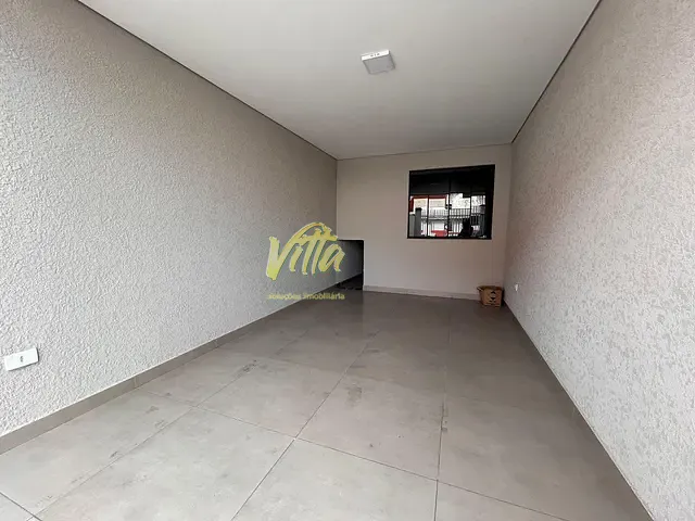 Sobrado 3 quartos e 3 banheiros, à venda, no bairro Fazenda Velha em Araucária