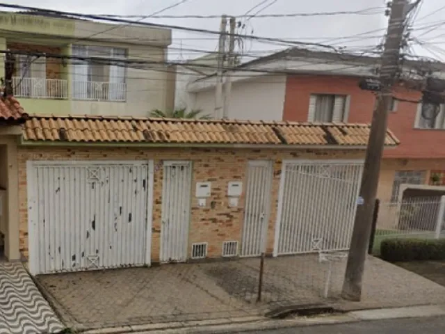 Sobrado 2 quartos e 2 banheiros, à venda, no bairro Paraíso em Santo André