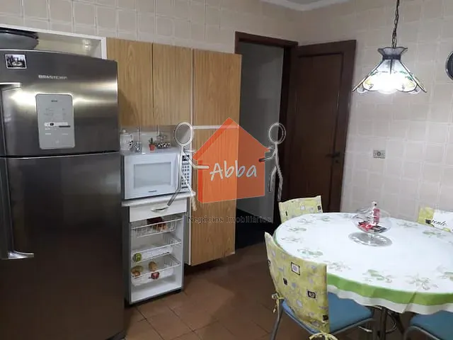 Sobrado com 176m² 3 quartos e 4 banheiros, à venda, no bairro Santo Amaro em São Paulo