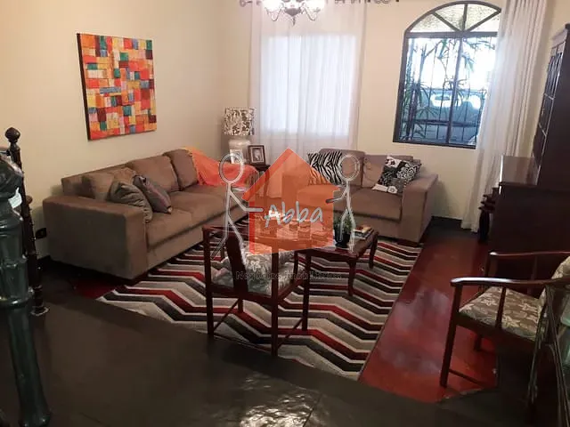 Sobrado com 176m² 3 quartos e 4 banheiros, à venda, no bairro Santo Amaro em São Paulo