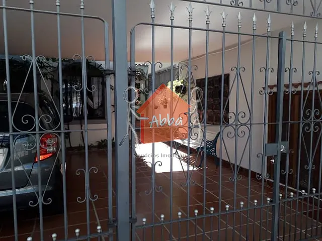 Sobrado com 176m² 3 quartos e 4 banheiros, à venda, no bairro Santo Amaro em São Paulo