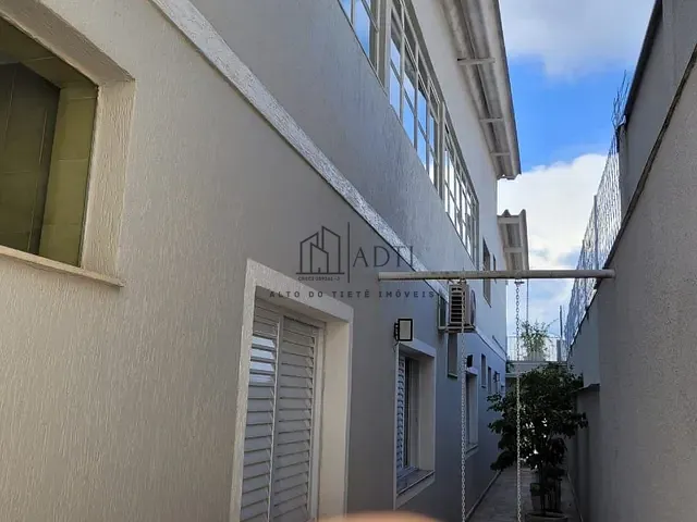 Sobrado com 400m² 4 quartos e 4 banheiros, à venda, no bairro Vila Oliveira em Mogi das Cruzes