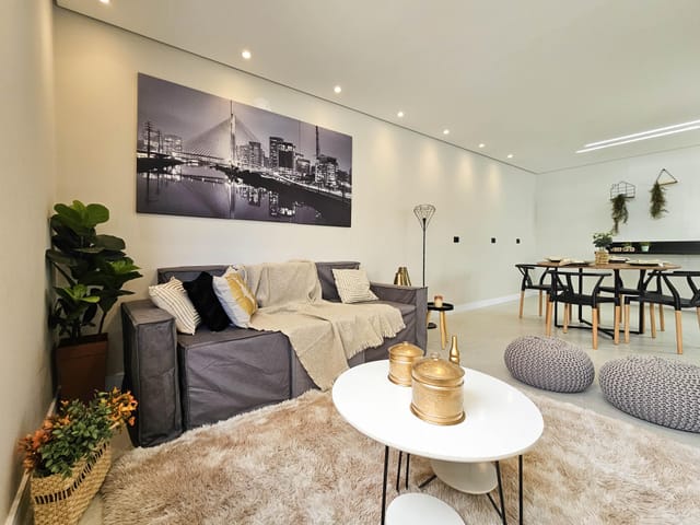 Sobrado com 200m² 3 quartos e 2 banheiros, à venda, no bairro Silveira em Santo André