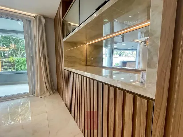 Sobrado com 284m² 4 quartos e 6 banheiros, à venda, no bairro Tremembé em São Paulo