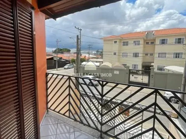 Sobrado com 180m² 3 quartos e 2 banheiros, para alugar, no bairro Jardim Simus em Sorocaba