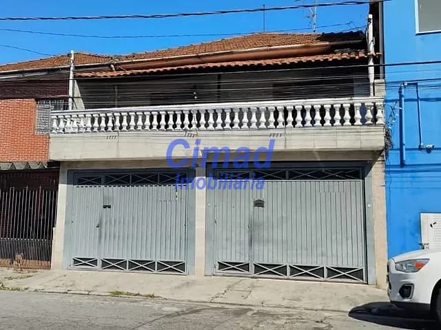 Sobrado 4 quartos e 4 banheiros, à venda, no bairro Vila Guilherme em São Paulo