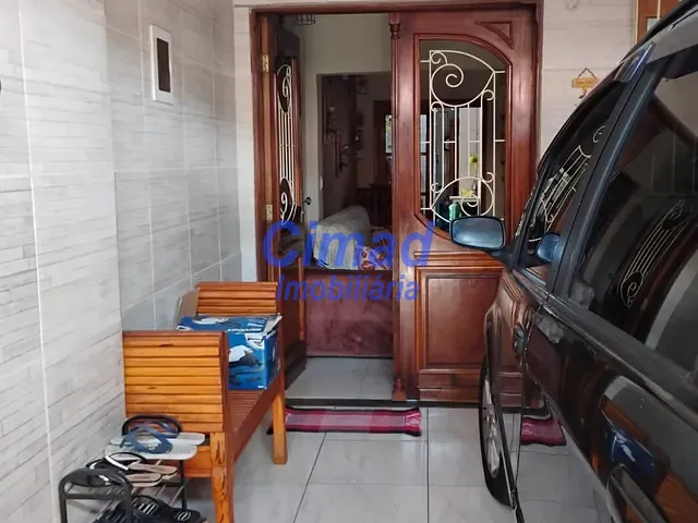 Sobrado 4 quartos e 4 banheiros, à venda, no bairro Vila Guilherme em São Paulo