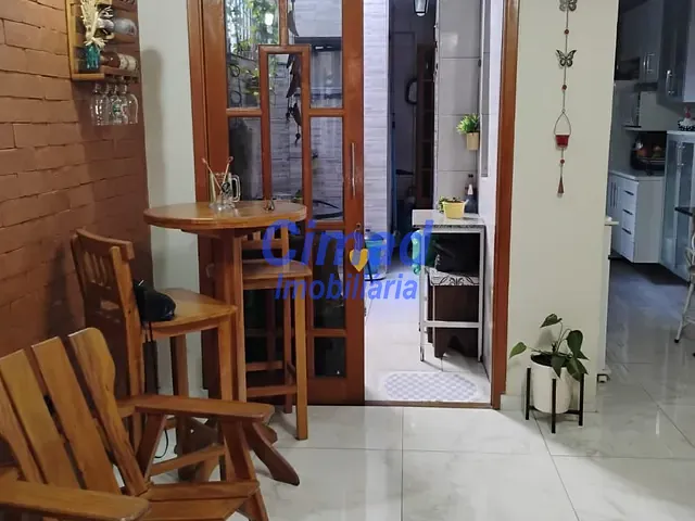 Sobrado 4 quartos e 4 banheiros, à venda, no bairro Vila Guilherme em São Paulo