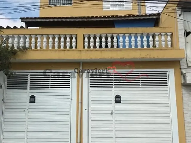 Sobrado com 240m² 6 quartos e 1 banheiro, à venda, no bairro Burgo Paulista em São Paulo