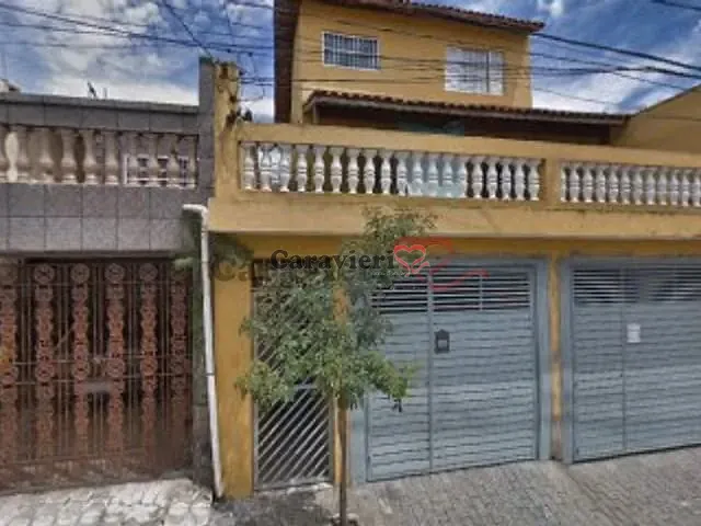 Sobrado com 240m² 6 quartos e 1 banheiro, à venda, no bairro Burgo Paulista em São Paulo