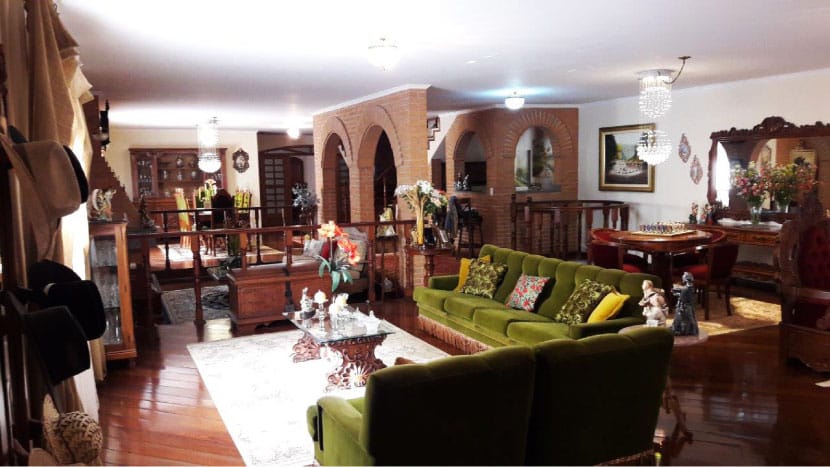 Sobrado à venda 3 Quartos, 3 Suítes, 6 Vagas, 800M², Osvaldo Cruz, São Caetano do Sul - SP