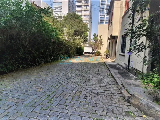 Sobrado com 59m² 2 quartos e 2 banheiros, para alugar, no bairro Higienópolis em São Paulo