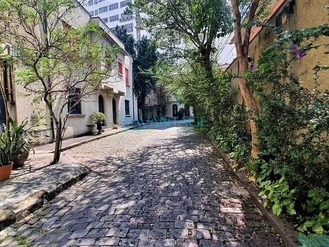 Sobrado com 59m² 2 quartos e 2 banheiros, para alugar, no bairro Higienópolis em São Paulo