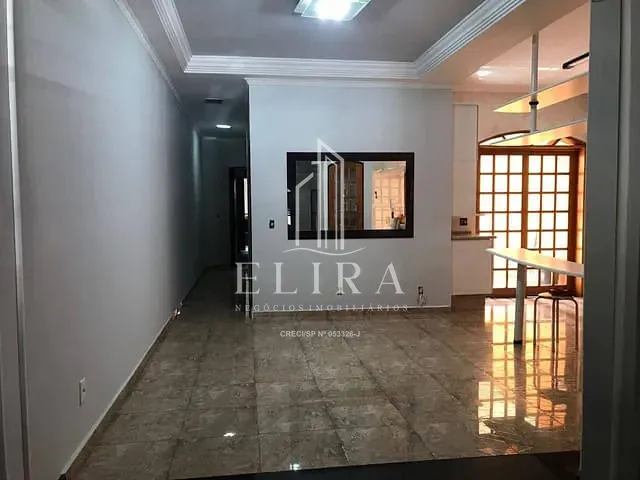 Sobrado com 180m² 2 quartos e 3 banheiros, à venda, no bairro Santa Cruz em Americana