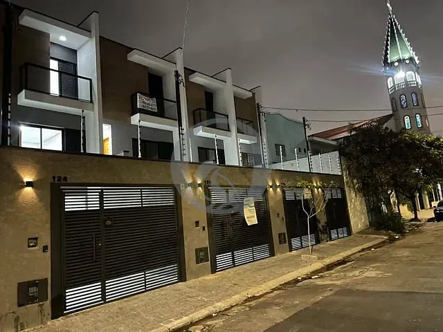 Sobrado 2 quartos e 3 banheiros, à venda, no bairro Jardim Brasília (Zona Leste) em São Paulo