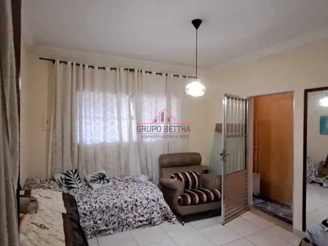 Sobrado com 125m² 2 quartos e 2 banheiros, à venda ou para alugar, no bairro Parque Viana em Barueri