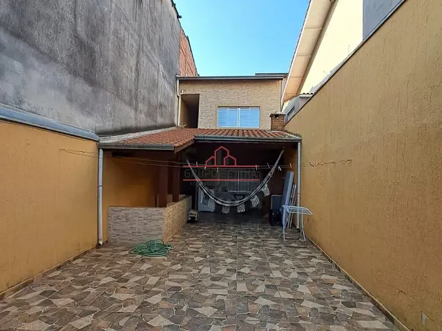 Sobrado com 125m² 2 quartos e 2 banheiros, à venda ou para alugar, no bairro Parque Viana em Barueri