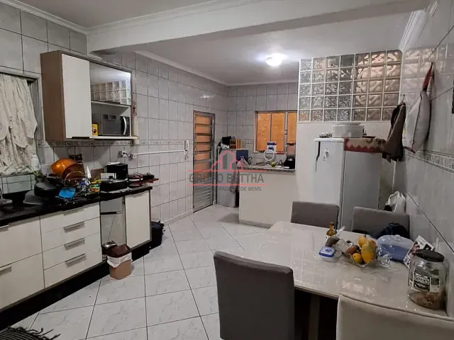 Sobrado com 125m² 2 quartos e 2 banheiros, à venda ou para alugar, no bairro Parque Viana em Barueri