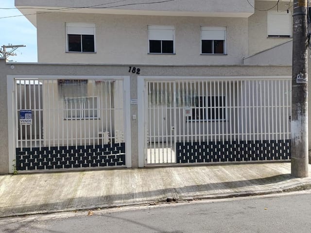 Sobrado com 120m² 3 quartos e 3 banheiros, à venda, no bairro Vila Gumercindo em São Paulo