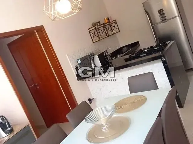 Sobrado com 164m² 2 quartos e 2 banheiros, à venda, no bairro Reserva do Bosque em Ribeirão Preto
