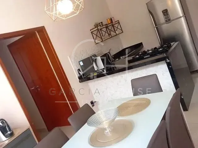 Sobrado com 164m² 2 quartos e 2 banheiros, à venda, no bairro Reserva do Bosque em Ribeirão Preto