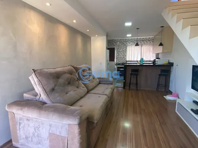 Sobrado com 60m² 2 quartos e 1 banheiro, à venda, no bairro Quintas de Bragança em Bragança Paulista