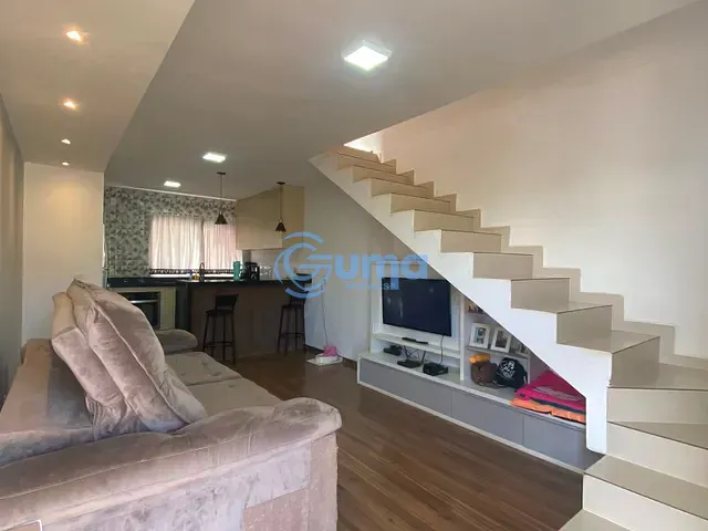 Sobrado com 60m² 2 quartos e 1 banheiro, à venda, no bairro Quintas de Bragança em Bragança Paulista