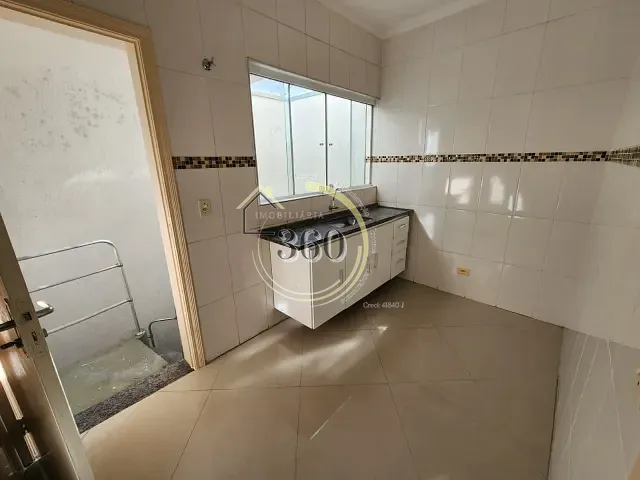 Sobrado com 180m² 2 quartos e 3 banheiros, para alugar, no bairro Chácara Seis de Outubro em São Paulo