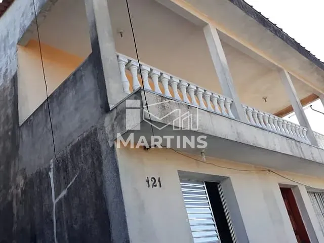 Sobrado 6 quartos e 3 banheiros, à venda, no bairro Pirajussara em São Paulo