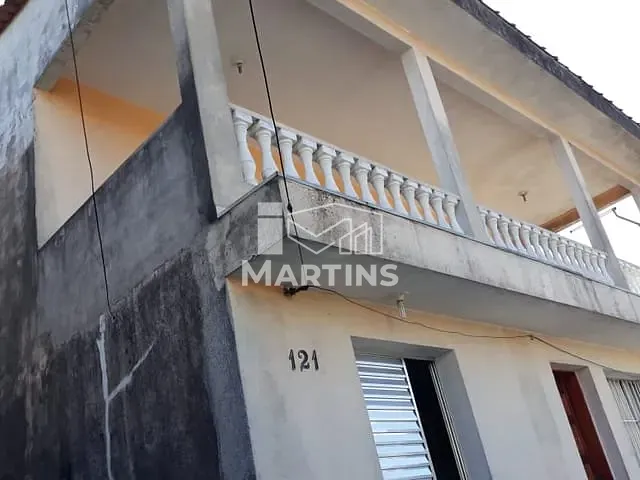 Sobrado 6 quartos e 3 banheiros, à venda, no bairro Pirajussara em São Paulo