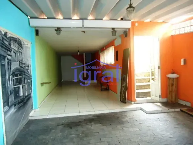 Sobrado com 200m² 3 quartos e 3 banheiros, à venda, no bairro Jardim Oriental em São Paulo