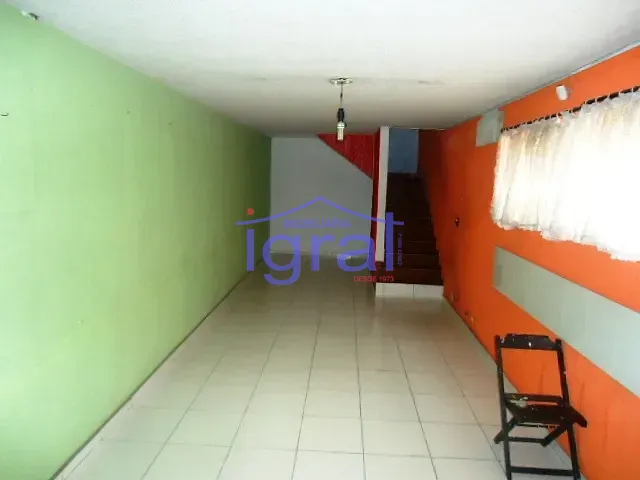 Sobrado com 200m² 3 quartos e 3 banheiros, à venda, no bairro Jardim Oriental em São Paulo
