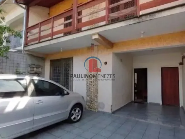 Sobrado com 150m² 4 quartos e 2 banheiros, à venda, no bairro Jardim Paz em Americana