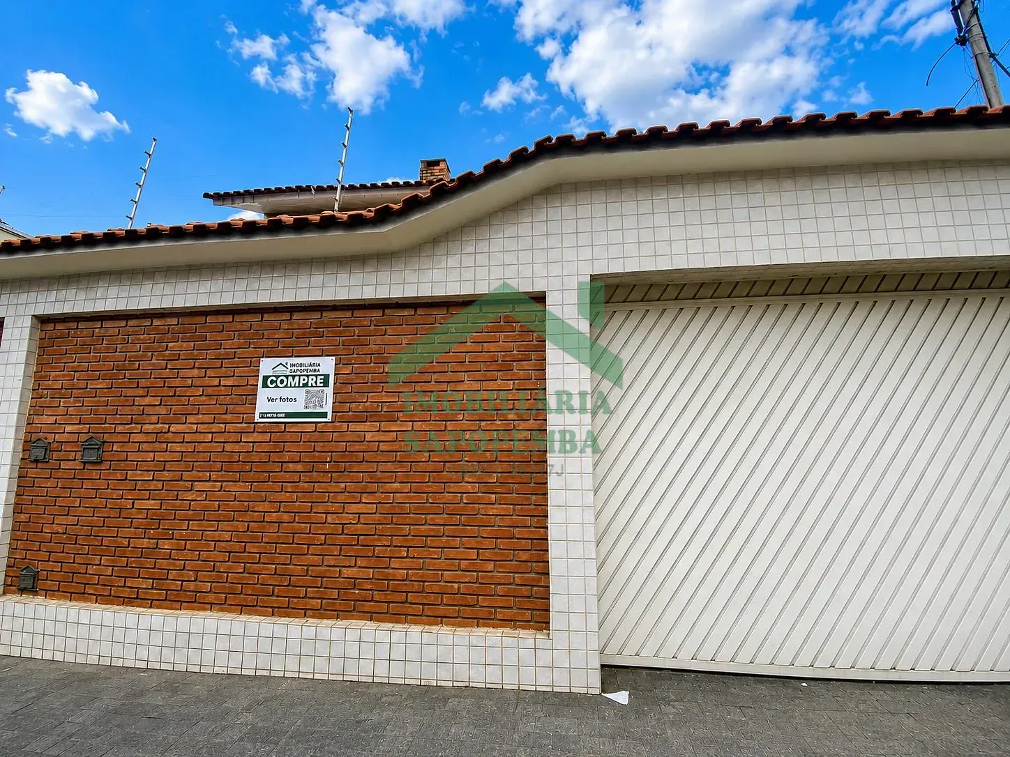 Sobrado, 4 quartos, 410 m² - Foto 1