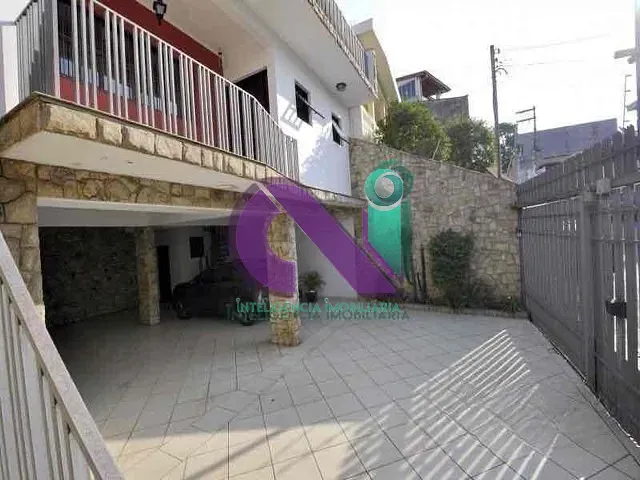 Sobrado com 276m² 3 quartos e 5 banheiros, para alugar, no bairro Jardim das Flores em Osasco