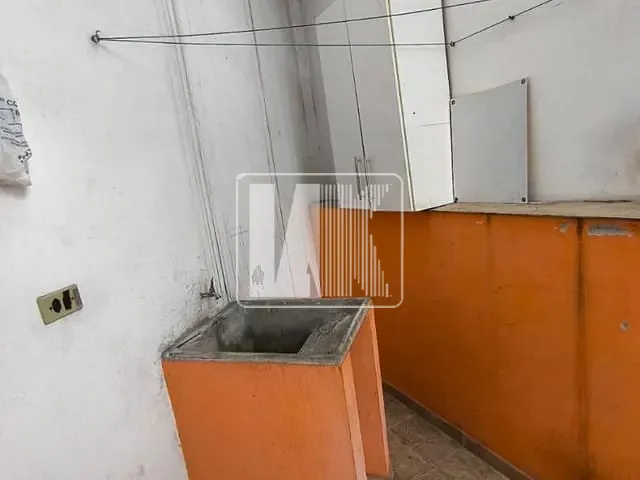 Sobrado com 60m² 2 quartos e 1 banheiro, para alugar, no bairro Vila Sacadura Cabral em Santo André