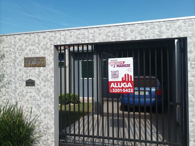 Foto do Sobrado - Sobrado para locação, Residencial Interlagos, Apucarana, PR | J. Mareze Imóveis Ltda
