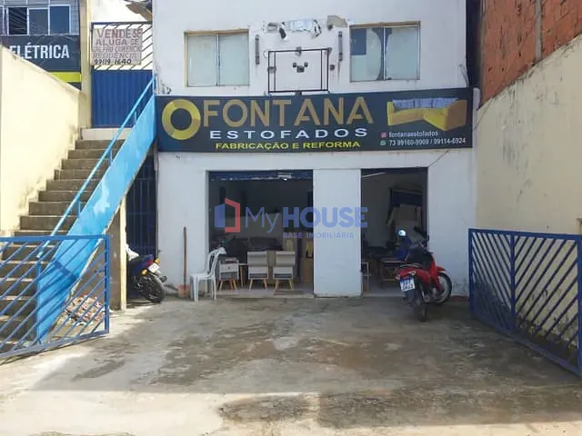 Sobrado 3 quartos e 3 banheiros, à venda, no bairro Conquista em Ilhéus