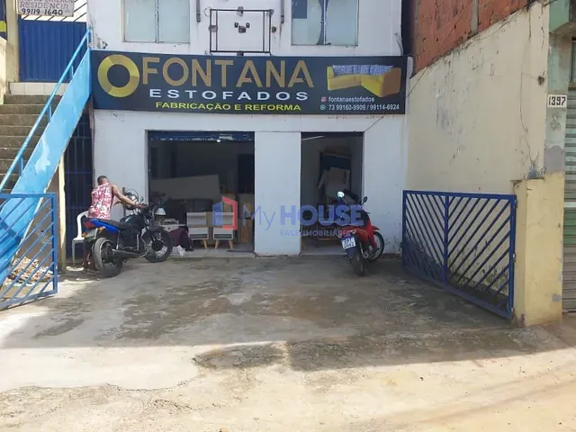 Sobrado 3 quartos e 3 banheiros, à venda, no bairro Conquista em Ilhéus
