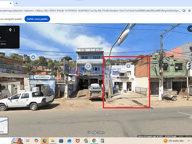 Sobrado 3 quartos e 3 banheiros, à venda, no bairro Conquista em Ilhéus