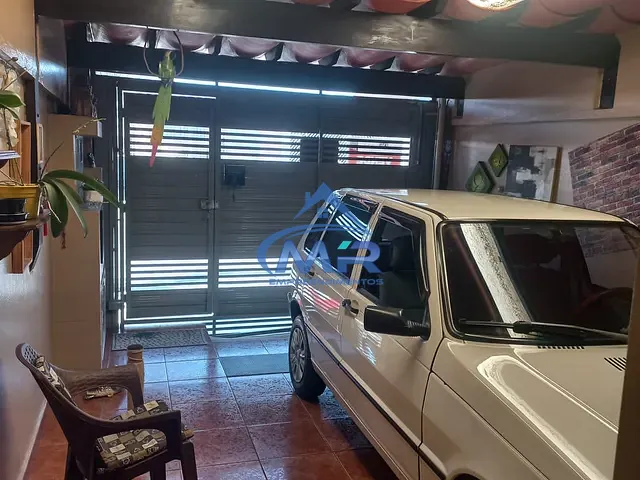 Sobrado com 93m² 2 quartos e 3 banheiros, à venda, no bairro Jardim Popular em São Paulo