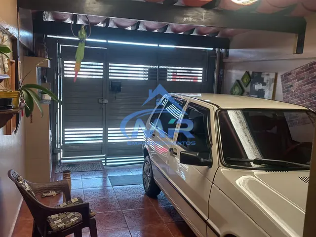 Sobrado com 93m² 2 quartos e 3 banheiros, à venda, no bairro Jardim Popular em São Paulo