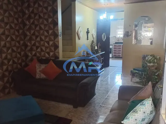 Sobrado com 93m² 2 quartos e 3 banheiros, à venda, no bairro Jardim Popular em São Paulo