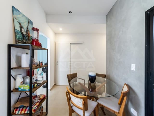Foto do Sobrado - Sobrado à venda 2 Quartos, 1 Suite, 2 Vagas, 65M², PONTAL DE SANTA MARINA, CARAGUATATUBA - SP | Cond. Parque dos PrÍncipes | Necta Serviços Imobiliários Ltda