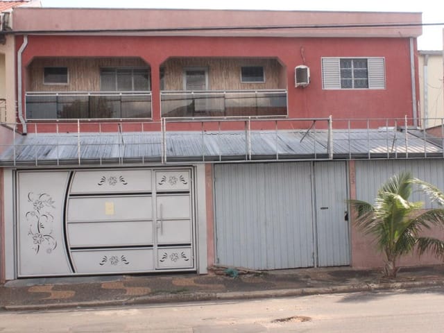 Foto do Sobrado - Sobrado + salão comercial: contem 2 dormitórios para alugar - Loteamento Planalto do Sol - Santa Bárbara D'Oeste/SP | Oeste Imóveis