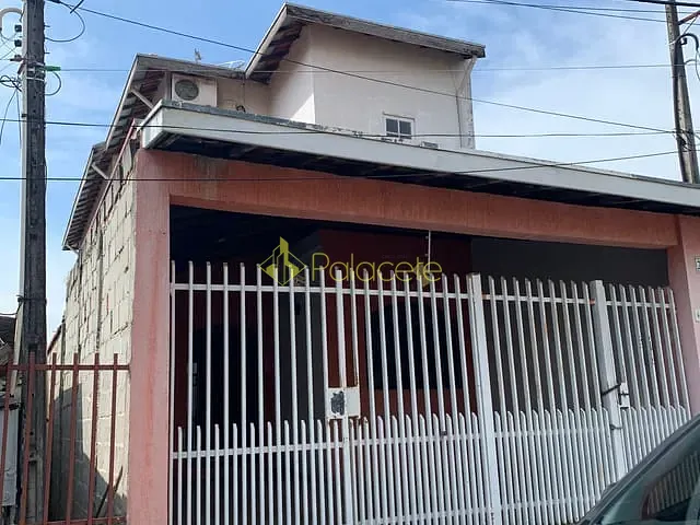 Sobrado com 150m² 3 quartos e 3 banheiros, à venda, no bairro Jardim Princesa em Pindamonhangaba