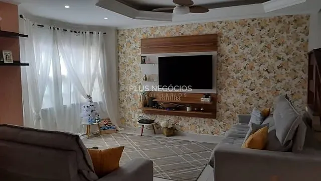Sobrado, 3 quartos, 240 m² - Foto 5